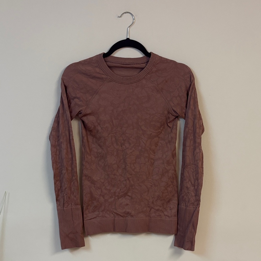 Lululemon women’s Rest Less Pullover size 2 - Picture 4 of 7